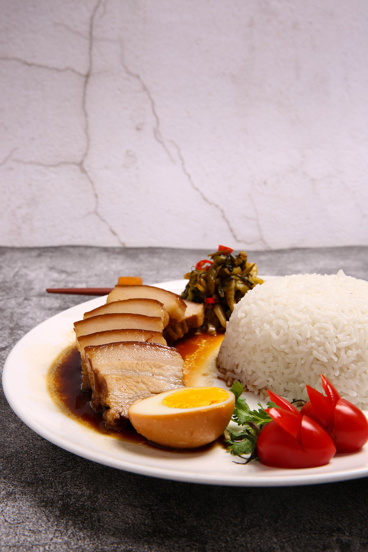 广东味道|潮州卤肉饭