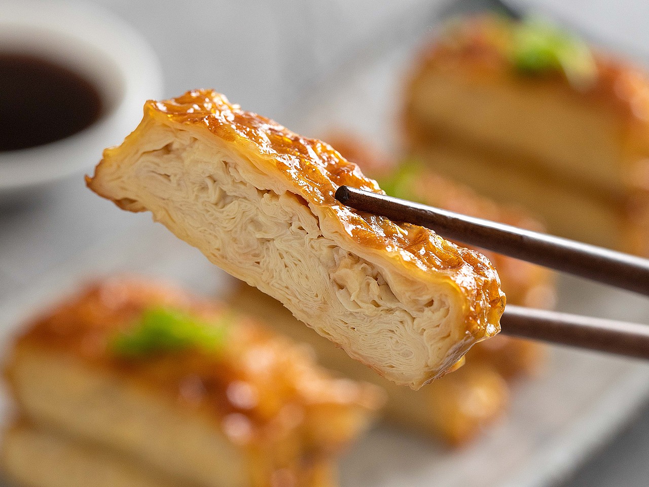 齐善鲜竹丫（港式素烤鸭）（图ZMTg0MjEzODQ4） - 产品摄影 - 站酷设计师素食小老弟原创素材 - 站酷ZCOOL