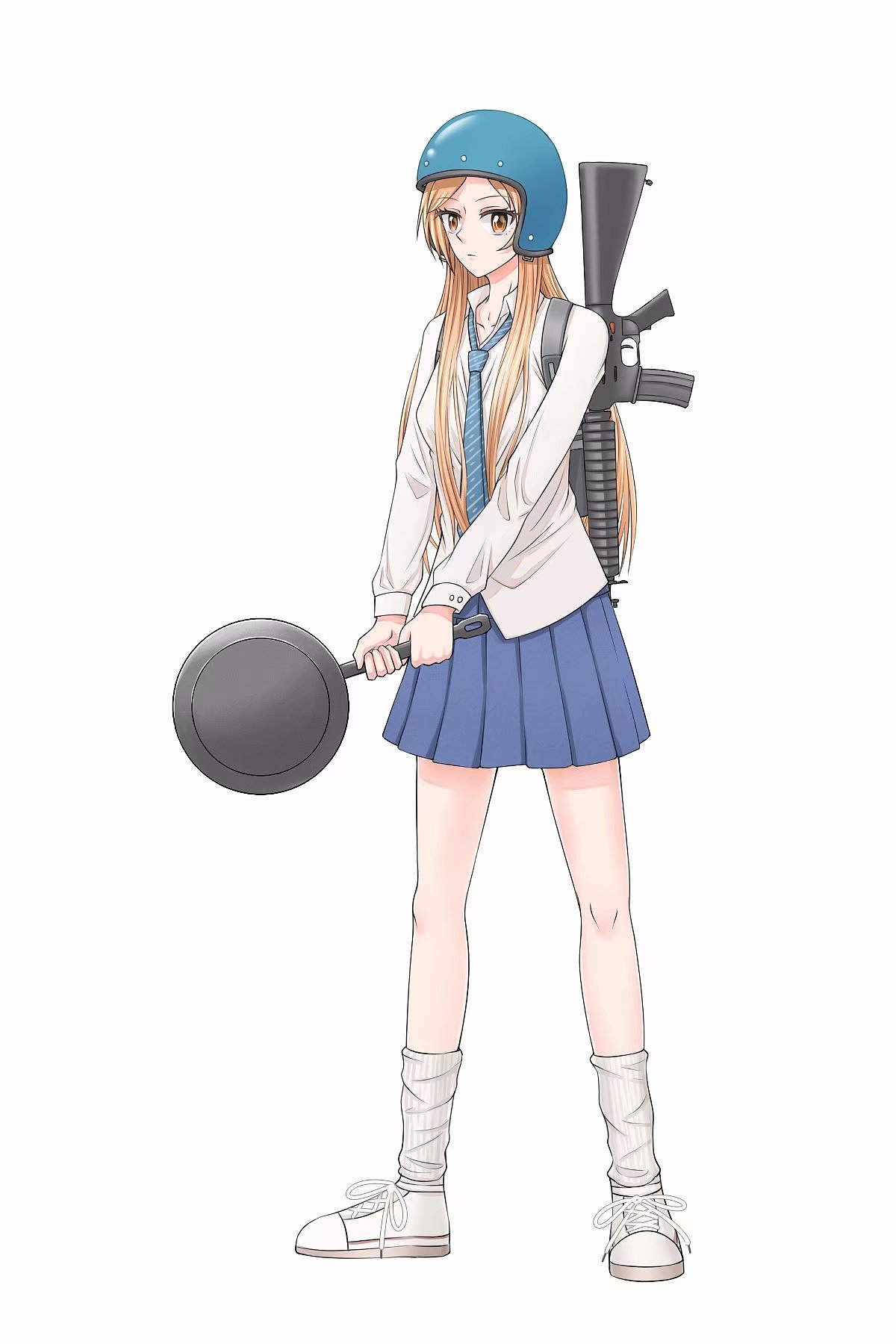 sanson的原创,二次创作作品