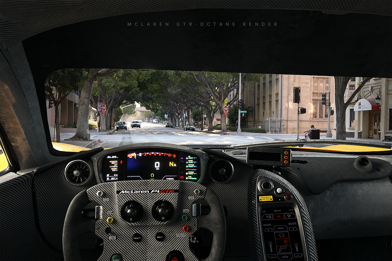 MCLAREN GTR（图ZMjgxMDc5Mzk2） - 机械/交通 - 站酷设计师好咸啊原创素材 - 站酷ZCOOL