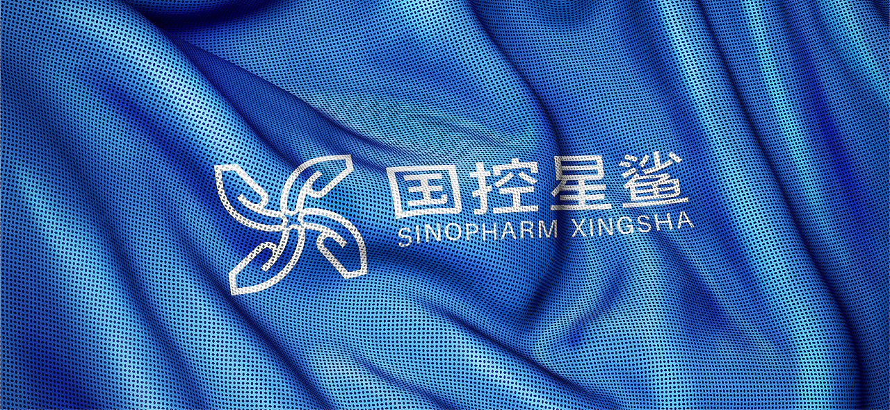 国控星鲨-品牌升级设计（图ZMjk3MTE1ODEy） - Logo - 站酷设计师渔阳fy原创素材 - 站酷ZCOOL