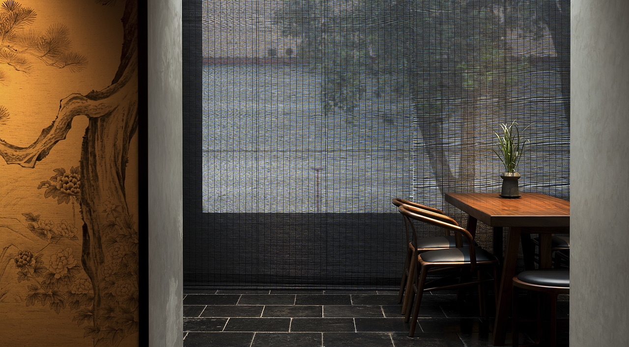 空间摄影:北京梦都会餐厅