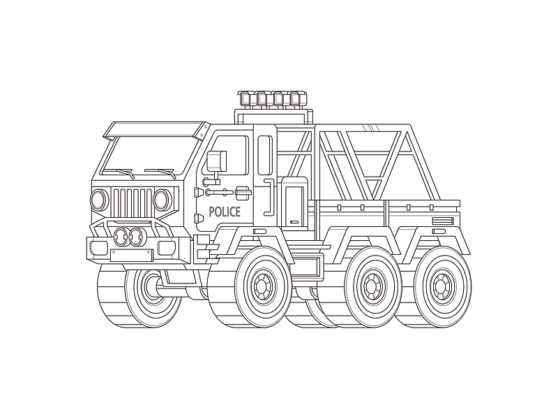 一组交通工具（图ZNjc4OTk3OTY=） - 商业插画 - 站酷设计师rezzzzzz原创素材 - 站酷ZCOOL