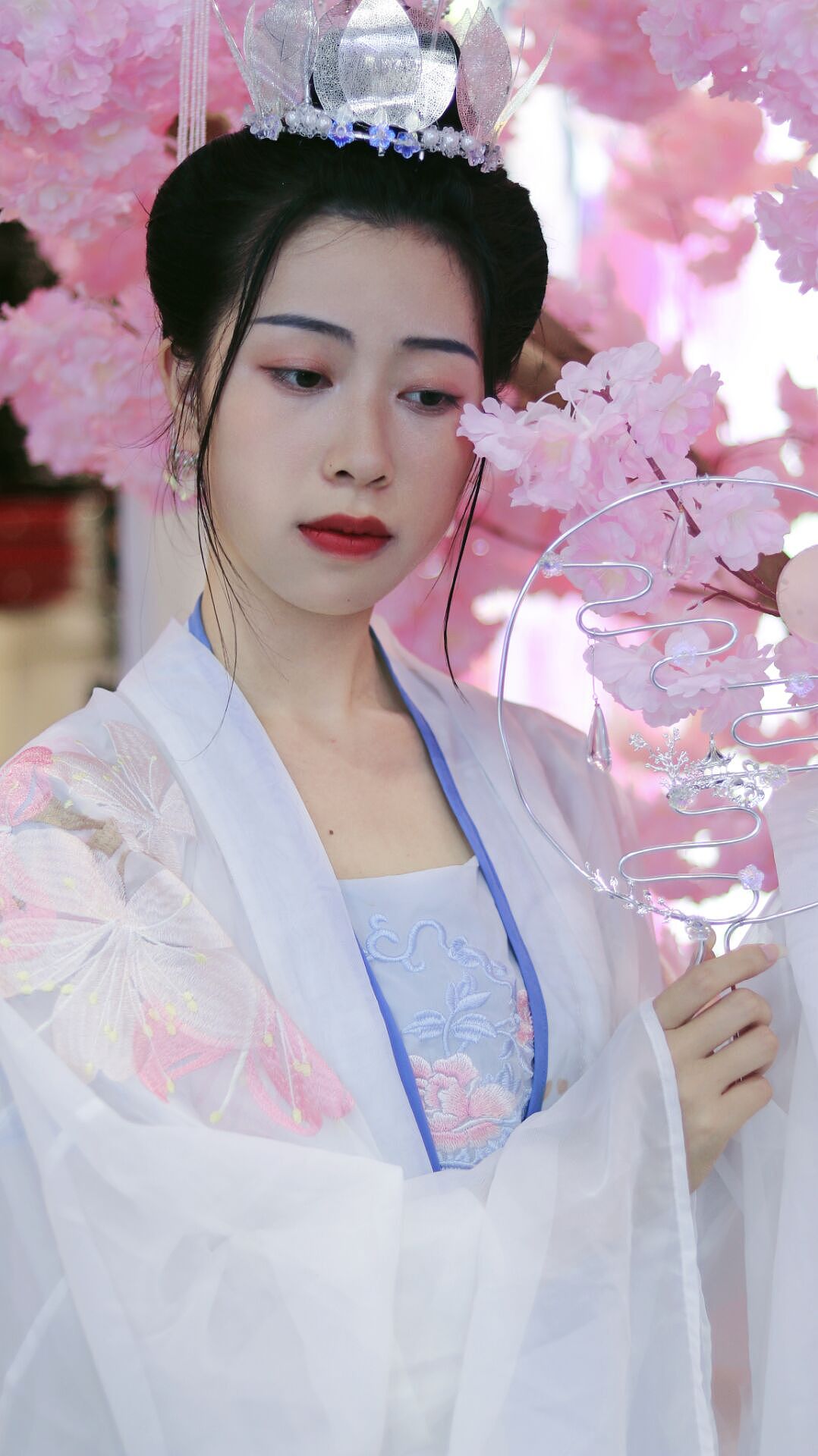 2原创作品摄影人像摄影人像写真cosplay古风人像漫展萤火虫漫展彭先生