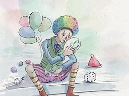 2021年漫画创作刊-龙儿