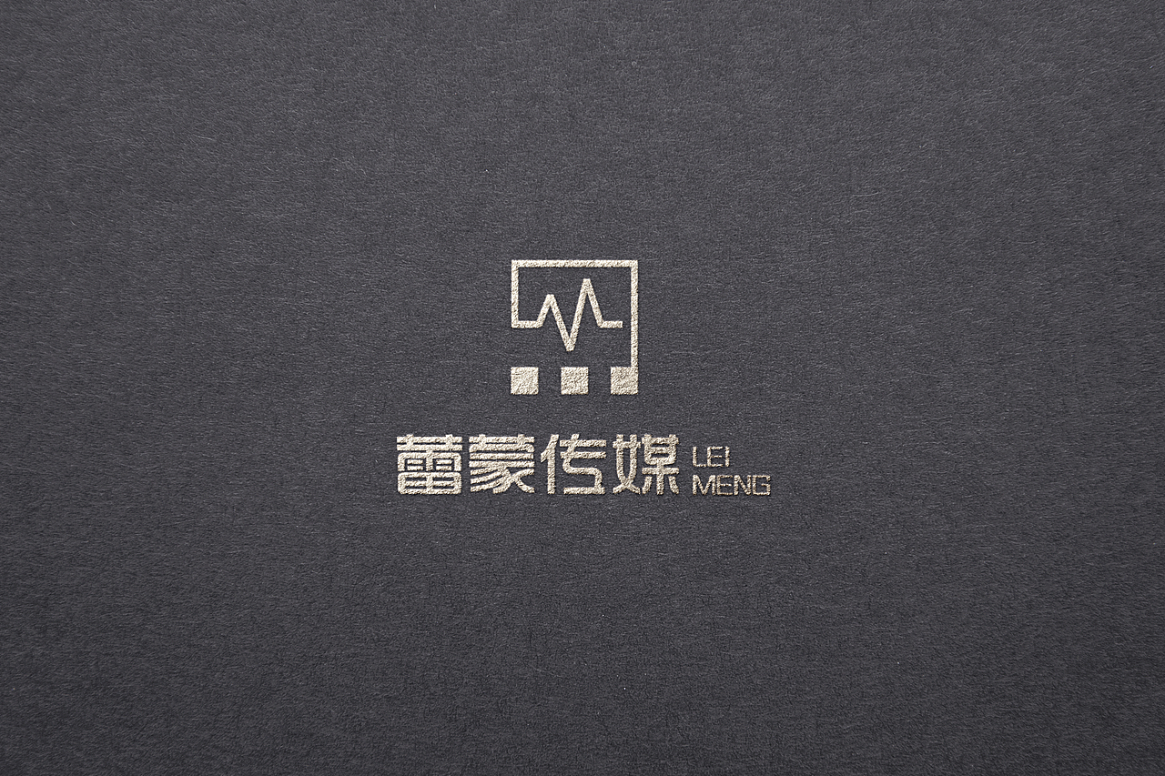 传媒公司 LOGO (十个图形)