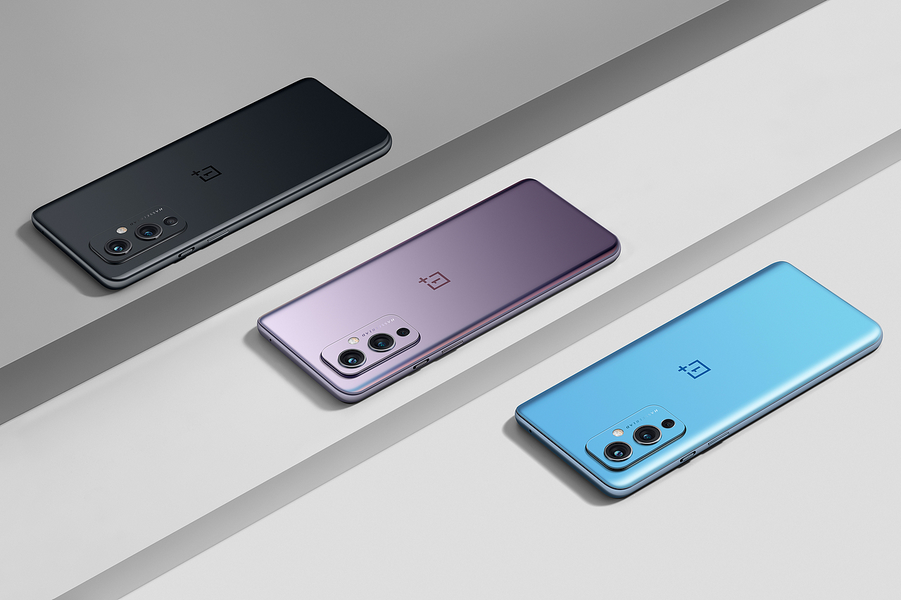 Oneplus 9/9 pro 一加手机