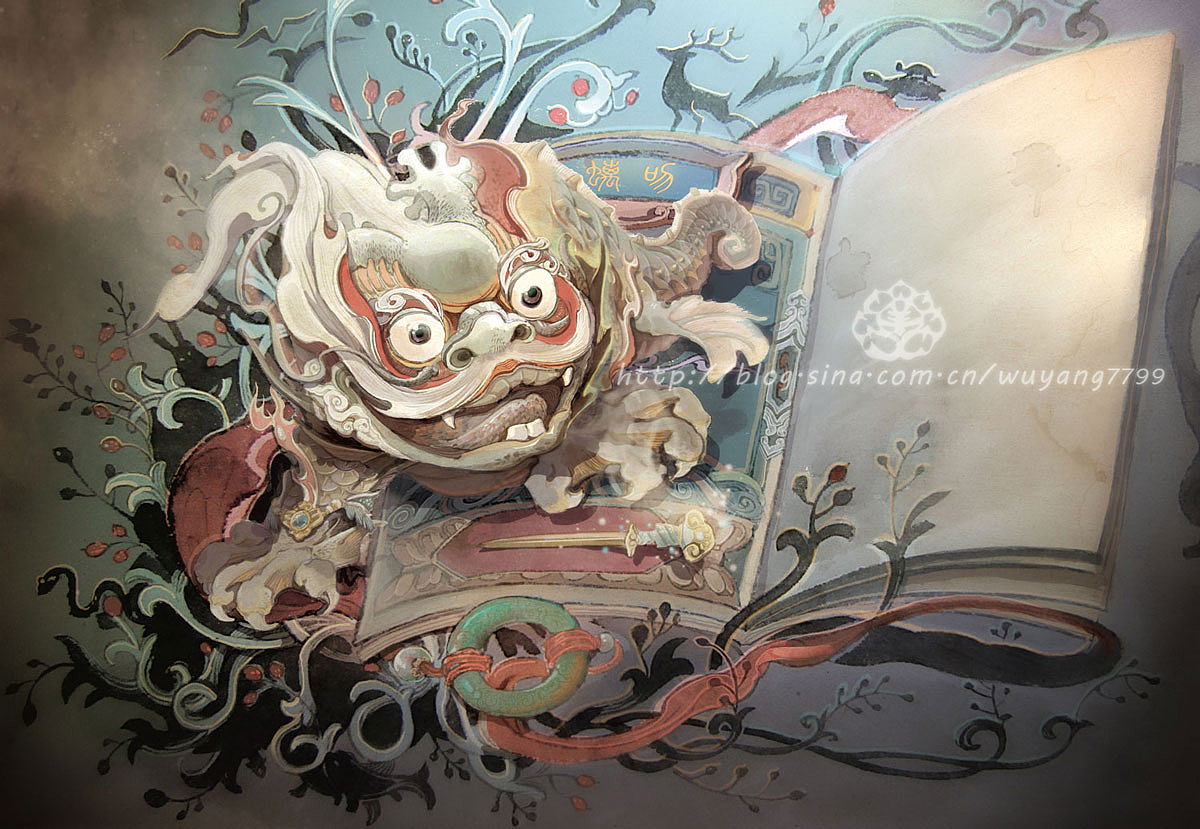 书名征集……(图ZNDg2ODk3Ng==) - 商业插画 - 站酷设计师莲羊原创素材 - 站酷ZCOOL