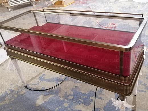 卡地亚Cartier珠宝展柜卡地亚展柜尺寸卡地亚展柜图纸