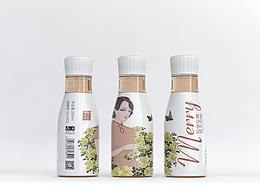 女性甜酒包裝設(shè)計(jì)