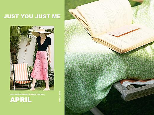 女装品牌-COCOCRUSH BY 两三事（个人主页-ZNDg4Njk1MDQ=） - 品牌 - 站酷设计师小庄婕原创素材 - 站酷ZCOOL