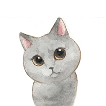 喵星人集体照 和纸胶带图案（图ZMjQ0MTkyNDA=） - 艺术插画 - 站酷设计师纠结的貓G原创素材 - 站酷ZCOOL