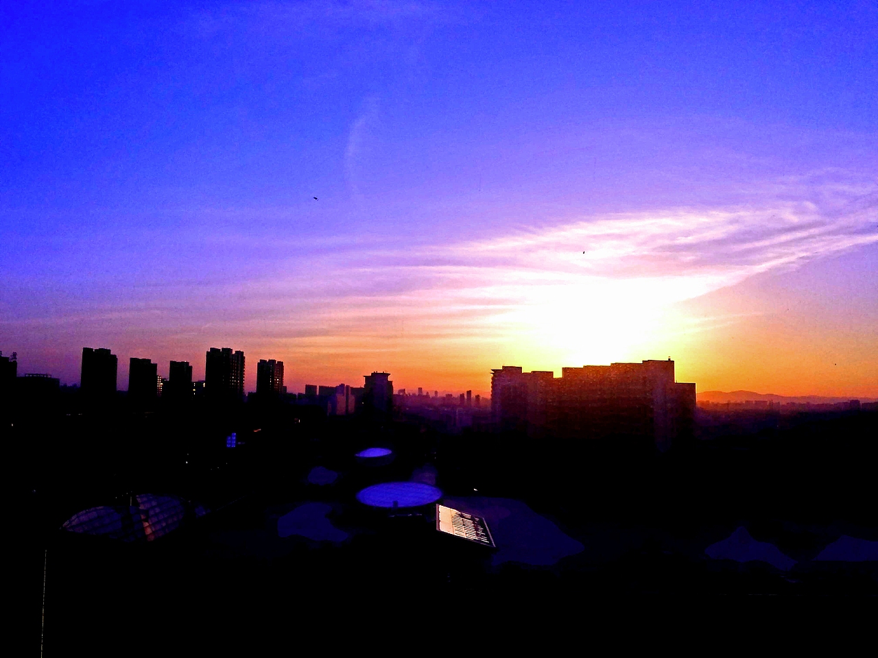 4.12随拍。(北京)（图ZNzY0NzM0MzY=） - 风光摄影 - 站酷设计师FilAment原创素材 - 站酷ZCOOL