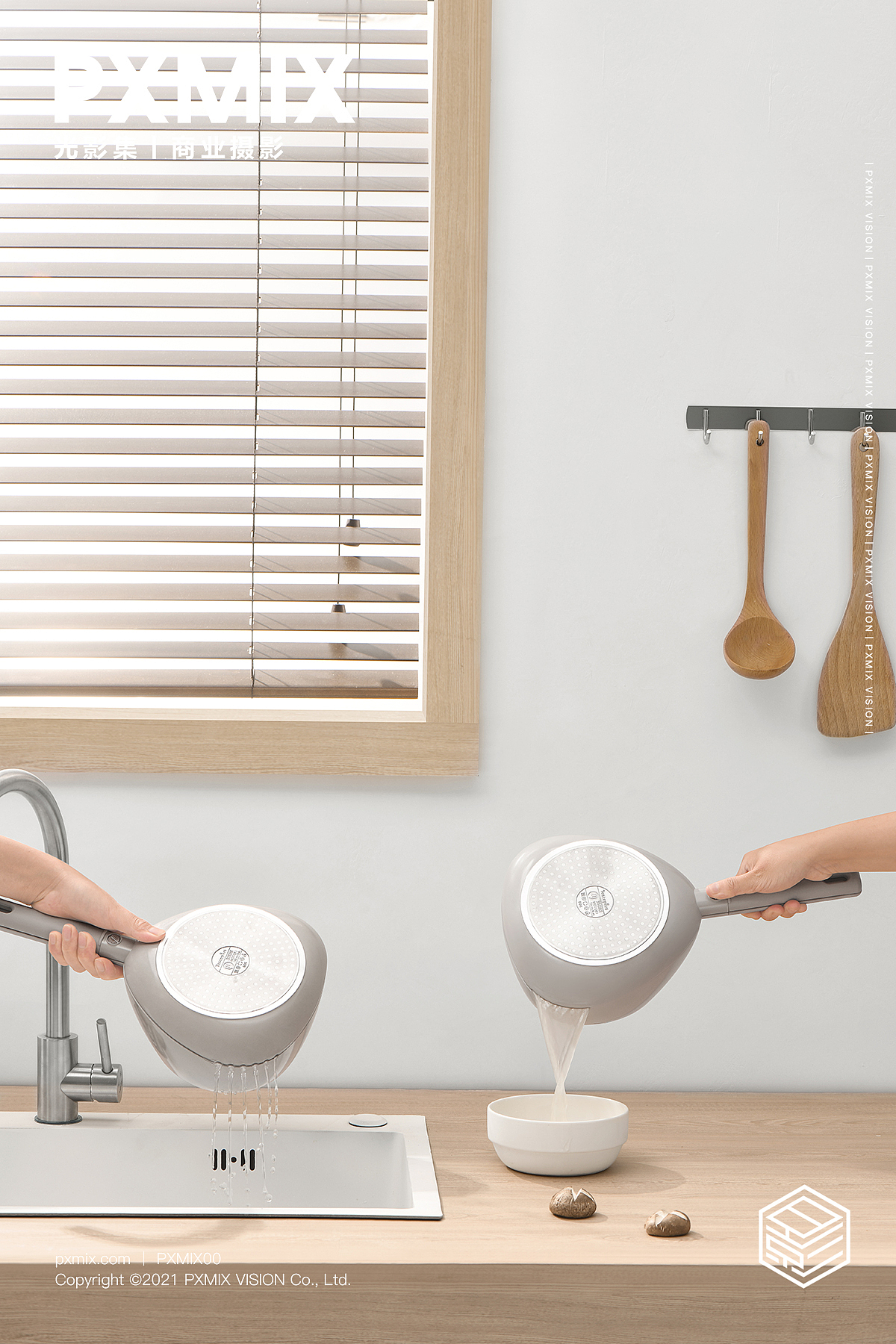 锅具摄影丨Taste Plus 悦味 陶土不粘锅 x 光影集（图ZMjc5OTkzMzQ4） - 产品摄影 - 站酷设计师光影集原创素材 - 站酷ZCOOL