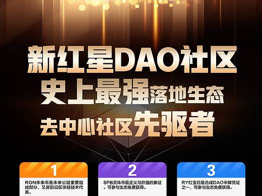 虚拟币宣传海报