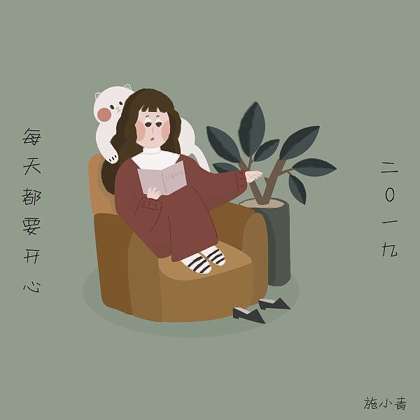 和猫咪在一起的幸福时光