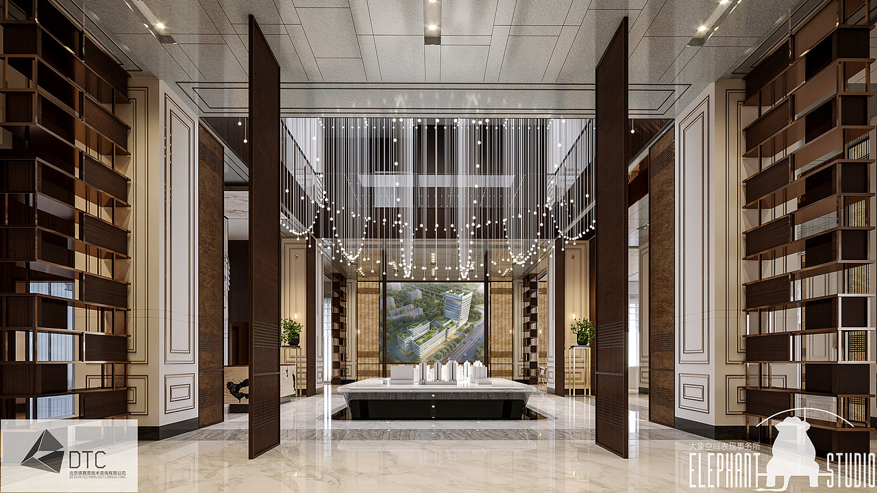 ELEPHANT-studio 2019 作品整理第三期（图ZMTk0MTIyNzI4） - 建筑/空间 - 站酷设计师萨鲁法尔大王原创素材 - 站酷ZCOOL