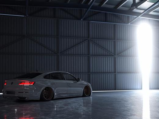 汽车改装效果图（个人主页-ZMzQ5OTIxMTI=） - 机械/交通 - 站酷设计师有粒酷砂糖原创素材 - 站酷ZCOOL