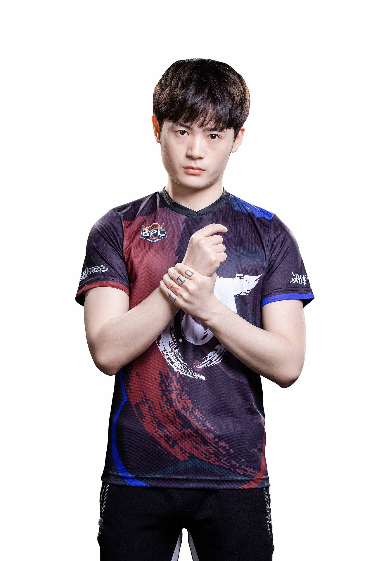 电竞 摄影后期修饰