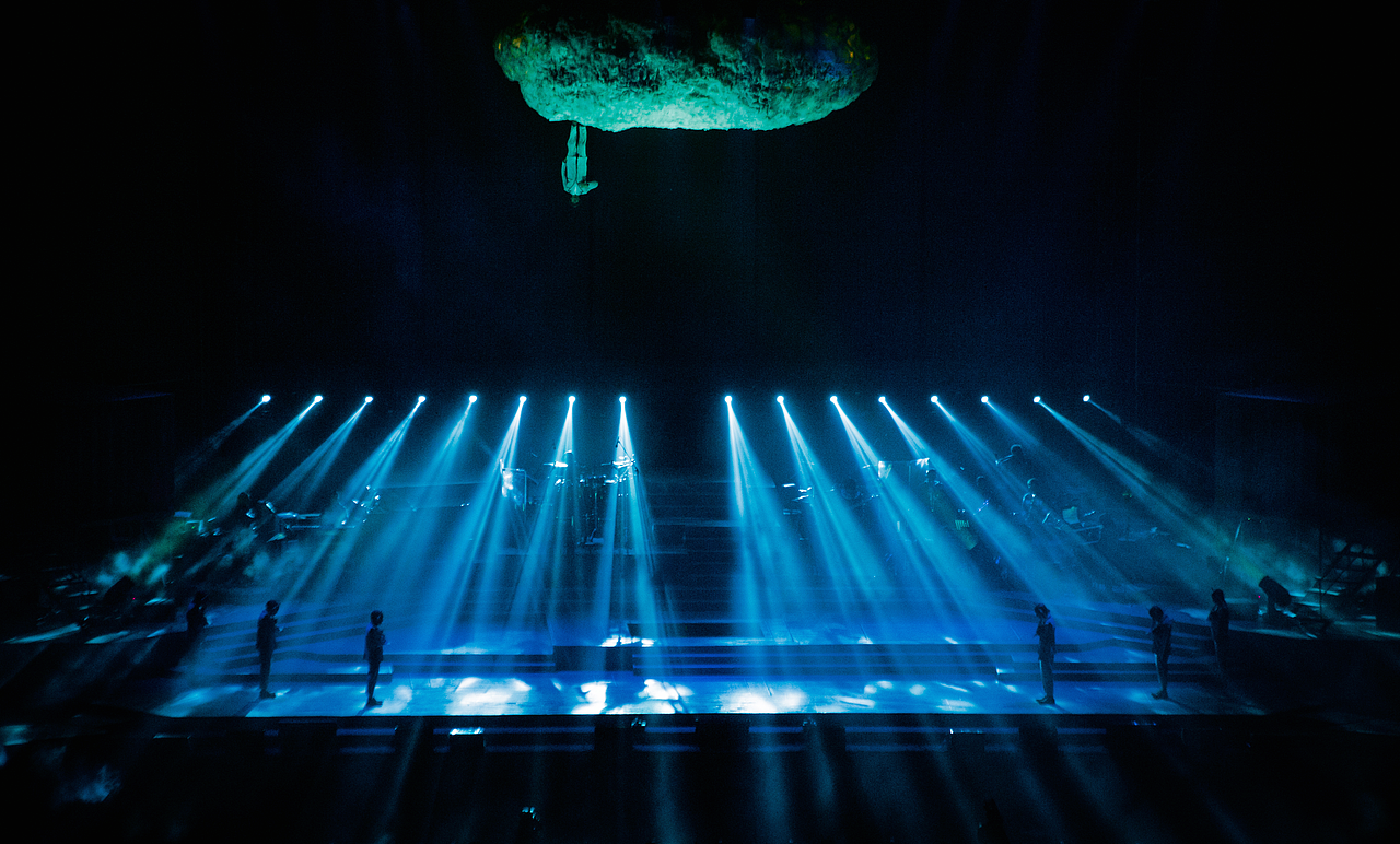 2014 陈奕迅 easons life 演唱会 深圳站