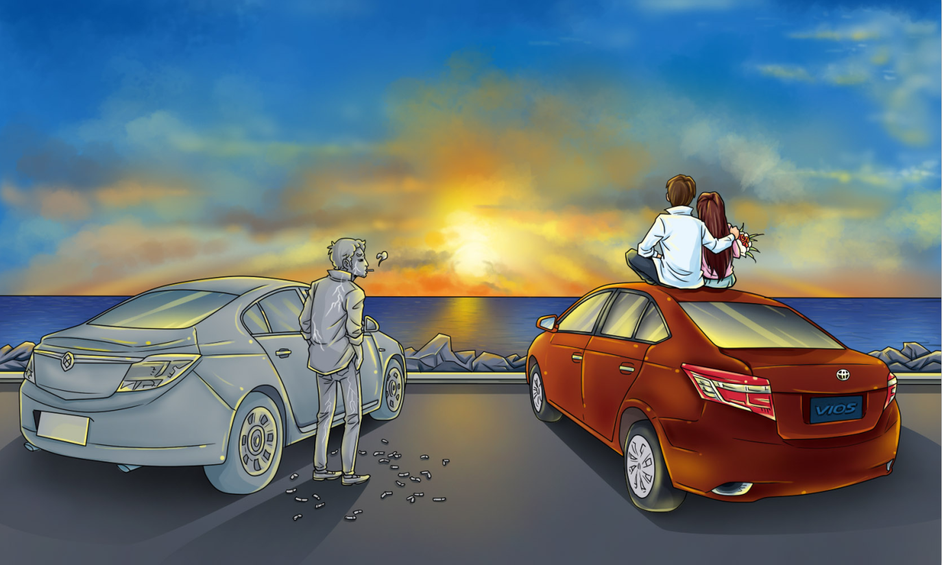 大众汽车MG广告动画《上课了我的车》|动漫|动画片|chunhuastudio - 原创作品 - 站酷 (ZCOOL)