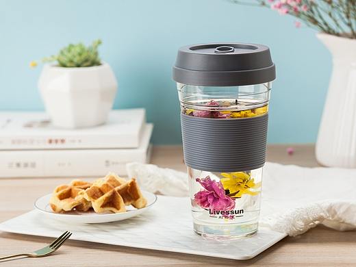 水杯 果汁杯 花茶杯 咖啡杯 静物拍摄 商业产品摄影