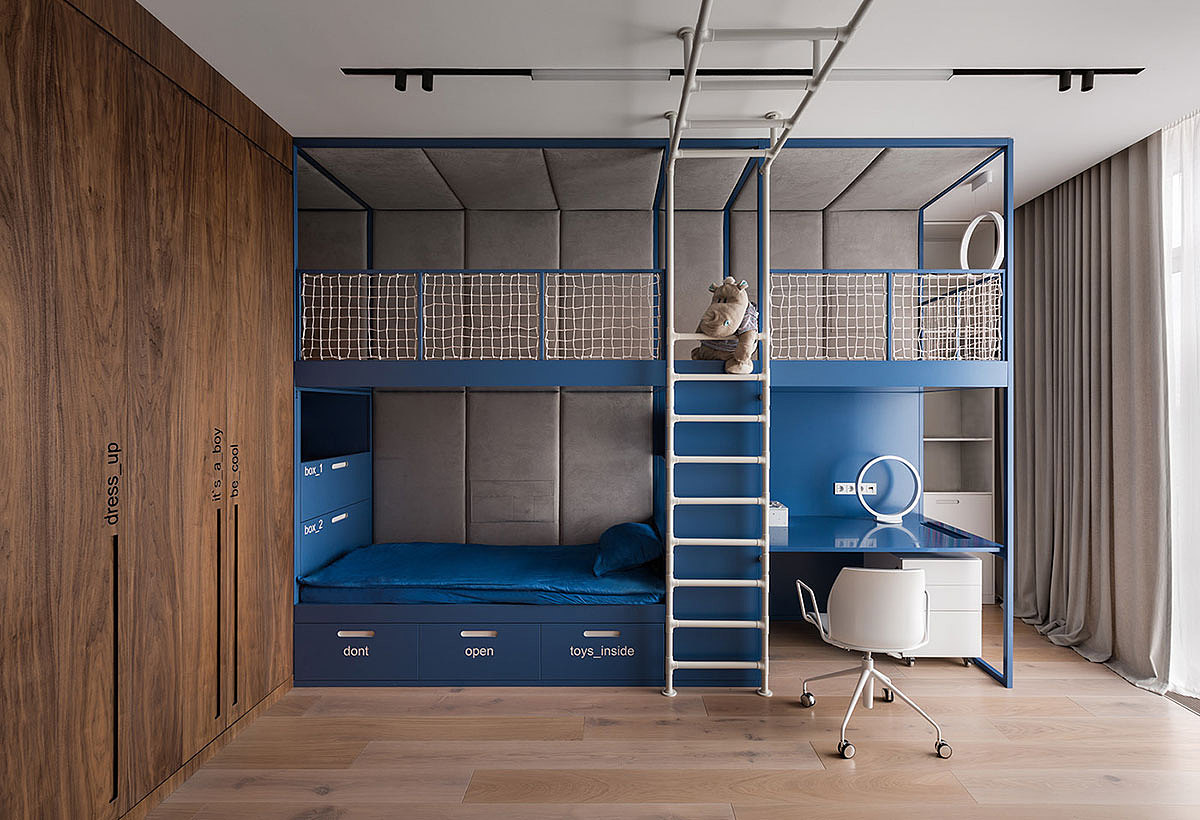 ZINGVR全球优秀室内设计作品：深弦内饰