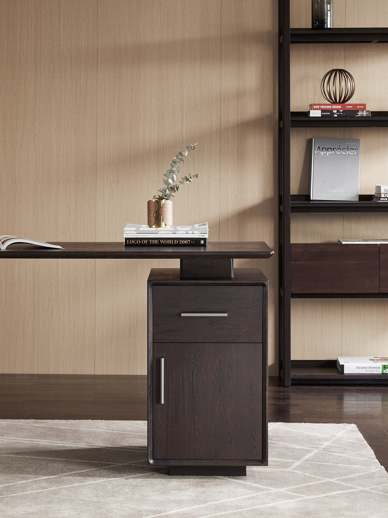 天际线·书桌｜原创家具（图ZMjM4MjQxMTQ0） - 生活用品 - 站酷设计师力谏原创素材 - 站酷ZCOOL