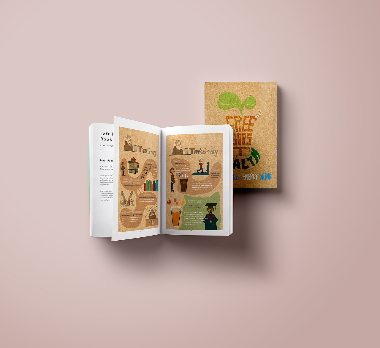 Fit Food & Green Boost（图ZNzI2OTQ1ODg=） - 书籍/画册 - 站酷设计师杨西瓜原创素材 - 站酷ZCOOL