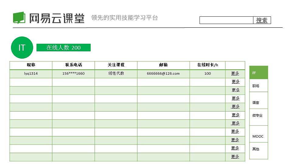 交互设计作品集
