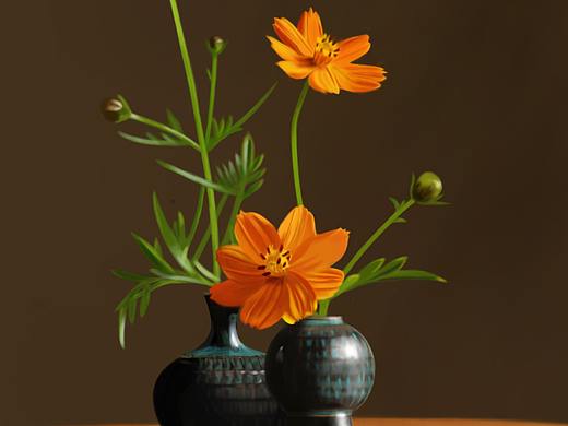 写实静物（个人主页-ZNTY4MTE2MjA=） - 创作习作 - 站酷设计师花生米212原创素材 - 站酷ZCOOL