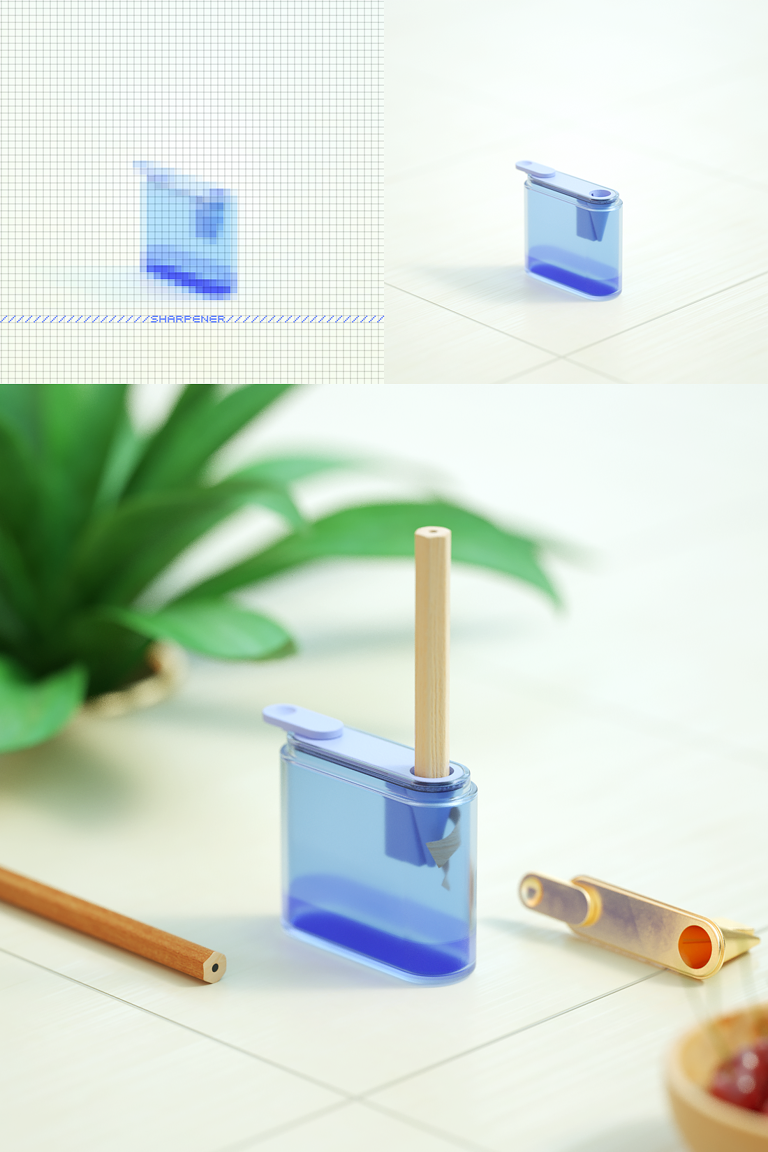 RE:Design 生活用品再设计（图ZMTE1MDE2OTQ0） - 生活用品 - 站酷设计师挠头阿吉丨龚允吉原创素材 - 站酷ZCOOL