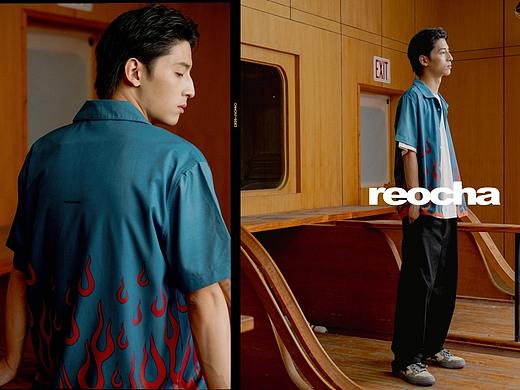 国潮型录拍摄 LOOKBOOK 