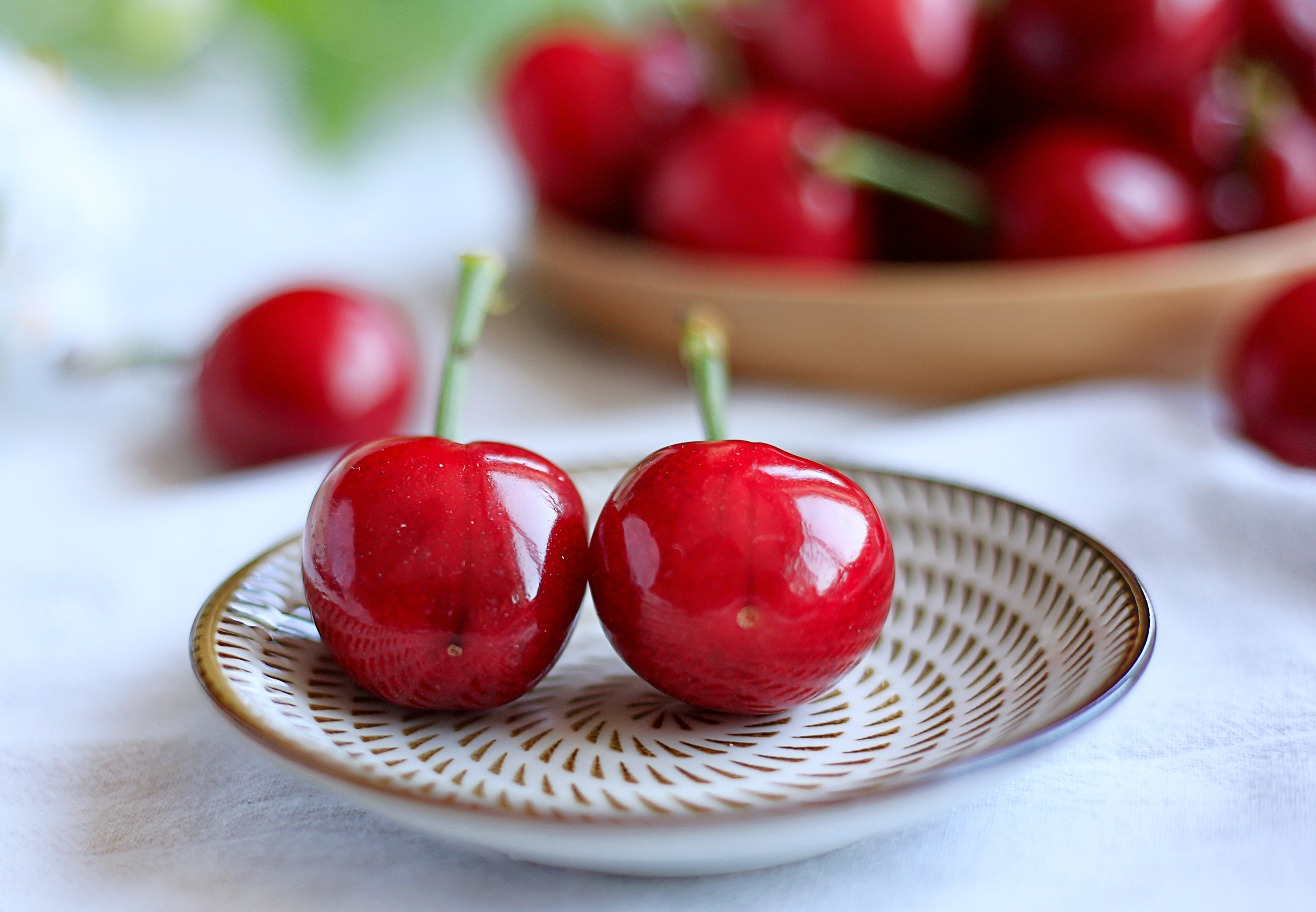 大连樱桃|摄影|静物|z自由女神 - 原创作品 - 站酷 (zcool)