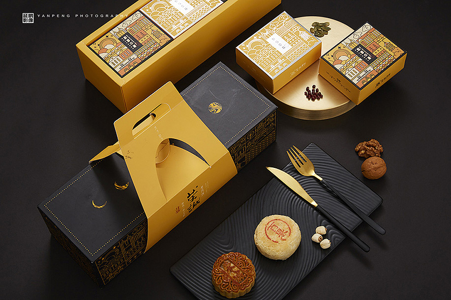 小米有品 X 荣诚月饼（图ZMTc2NzE1MDky） - 产品摄影 - 站酷设计师延鹏13923985514原创素材 - 站酷ZCOOL