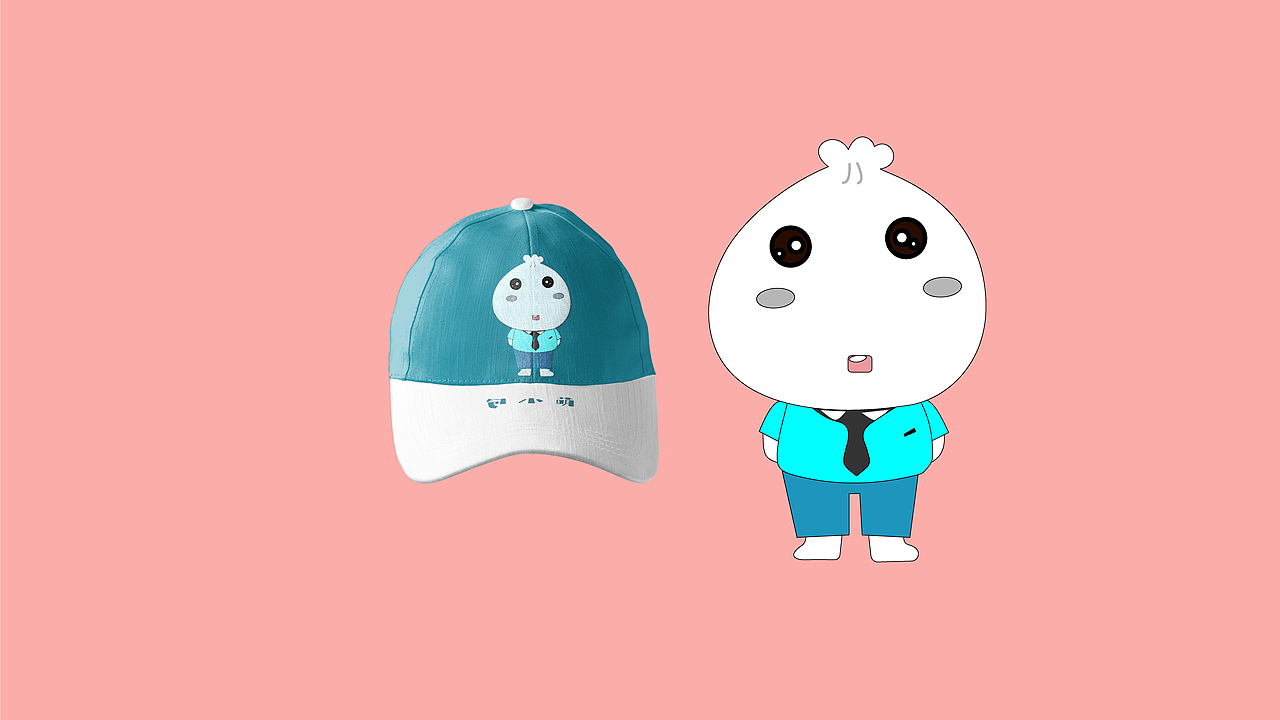 包小萌IP形象（图ZMjU5ODc5MDIw） - IP形象 - 站酷设计师Z72186021原创素材 - 站酷ZCOOL