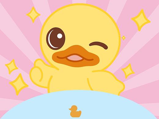 LT DUCK BABY动态表情包