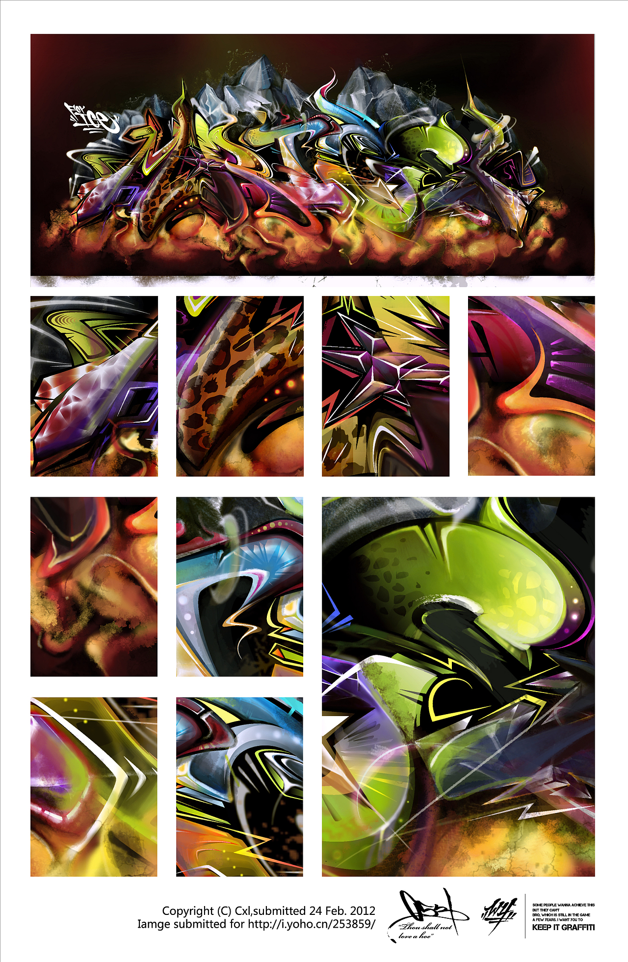 MR.ICE（图ZNTAzMzI2OA==） - 字体/字形 - 站酷设计师Devin0531原创素材 - 站酷ZCOOL