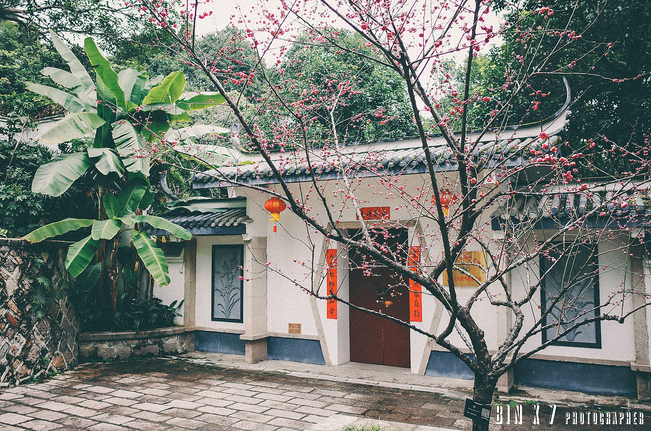于山风景区 | 福州-理光GR2