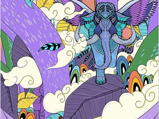 奇幻爱华仕