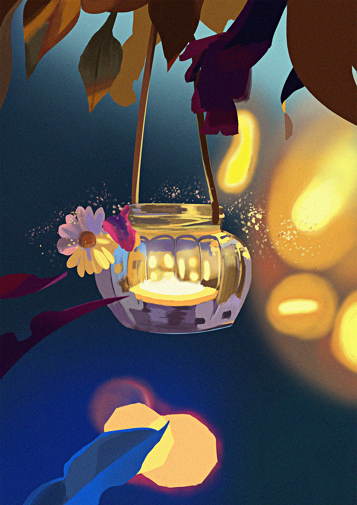 速途插画练习（图ZMjE4NDU4ODY4） - 艺术插画 - 站酷设计师狐狸大姑原创素材 - 站酷ZCOOL