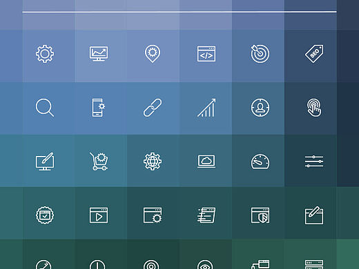 剪影圖標（個人主頁-ZMTA0OTk0NTY=） - 圖標 - 站酷設(shè)計師小綿羊mie原創(chuàng)素材 - 站酷ZCOOL