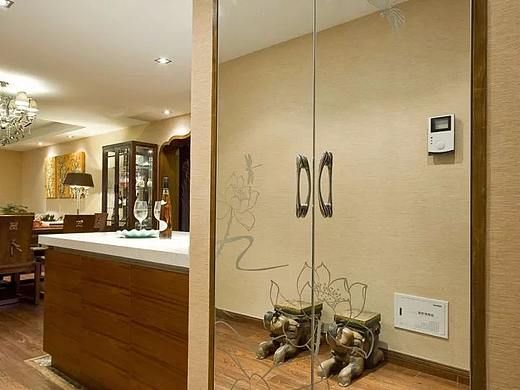 110平现代中式,韵味东方,优雅端庄!