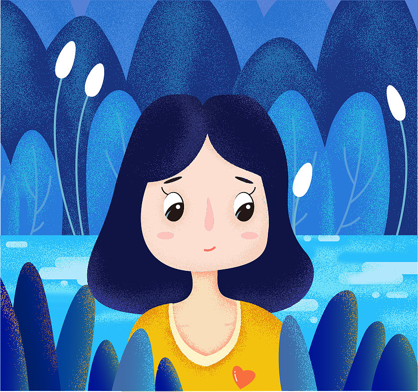 插画临摹练习（图ZMjEyNDk5ODQ4） - 创作习作 - 站酷设计师赵愣愣原创素材 - 站酷ZCOOL