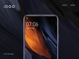 vivo IQOO3 Wallpaper