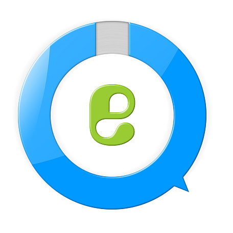 终于吧标志定下来了,分享一下