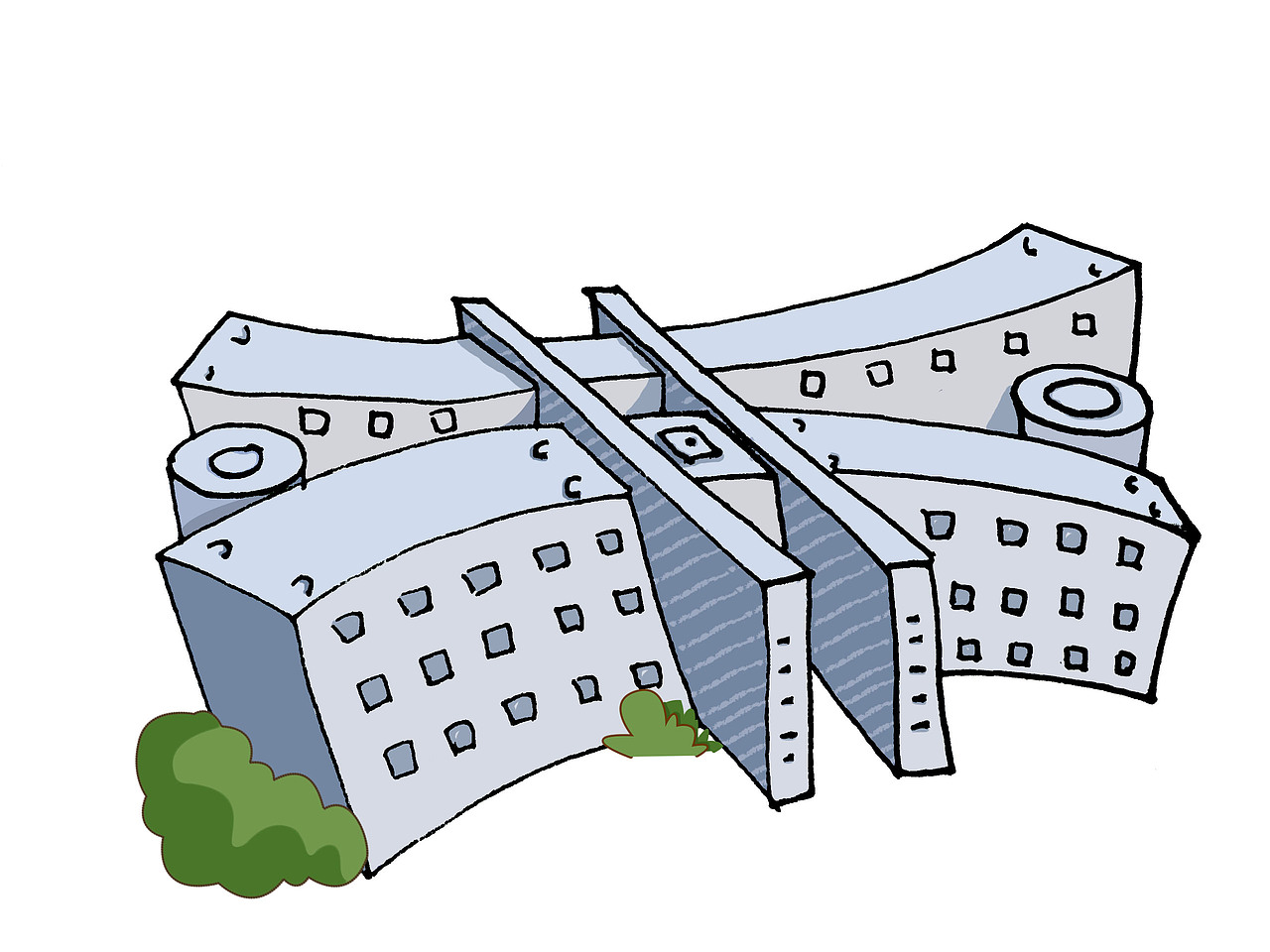 插画-地图（图ZNzkxMDQxMDQ=） - 创作习作 - 站酷设计师CYhuanz原创素材 - 站酷ZCOOL