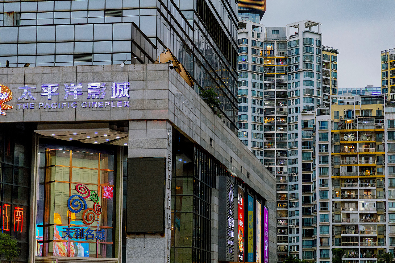 深圳保利海岸城