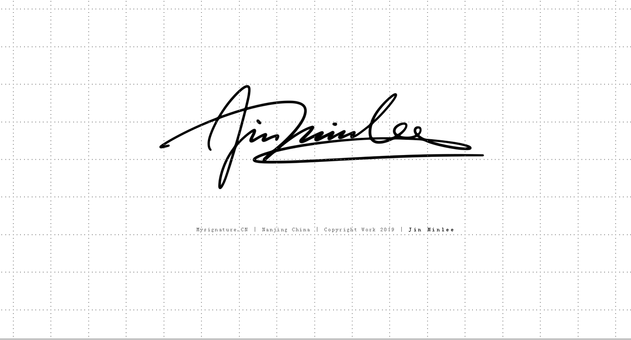 英文签名设计丨signature logo丨艺术签名设计丨个性签|平面|字体