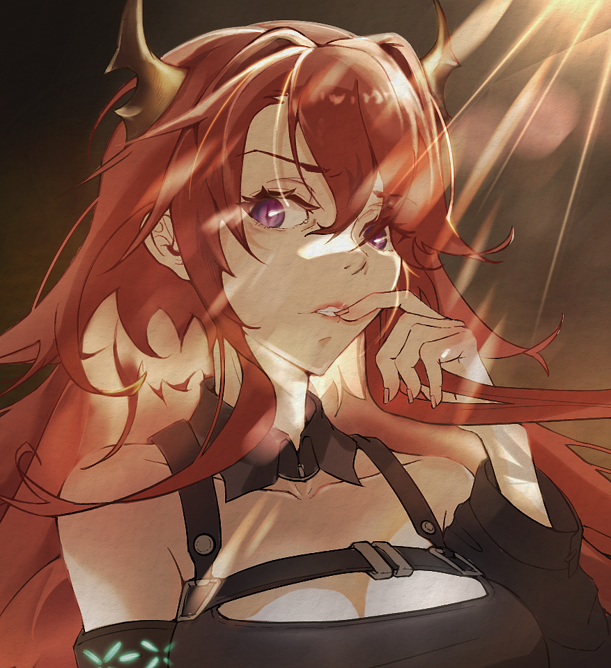 明日方舟 史尔特尔